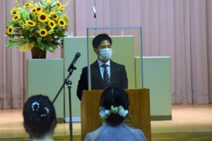 二十歳を祝う会の様子7