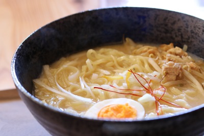 ラーメンの写真