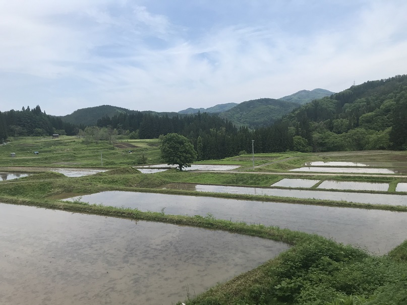 上滝谷