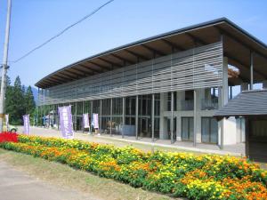 道の駅外観画像