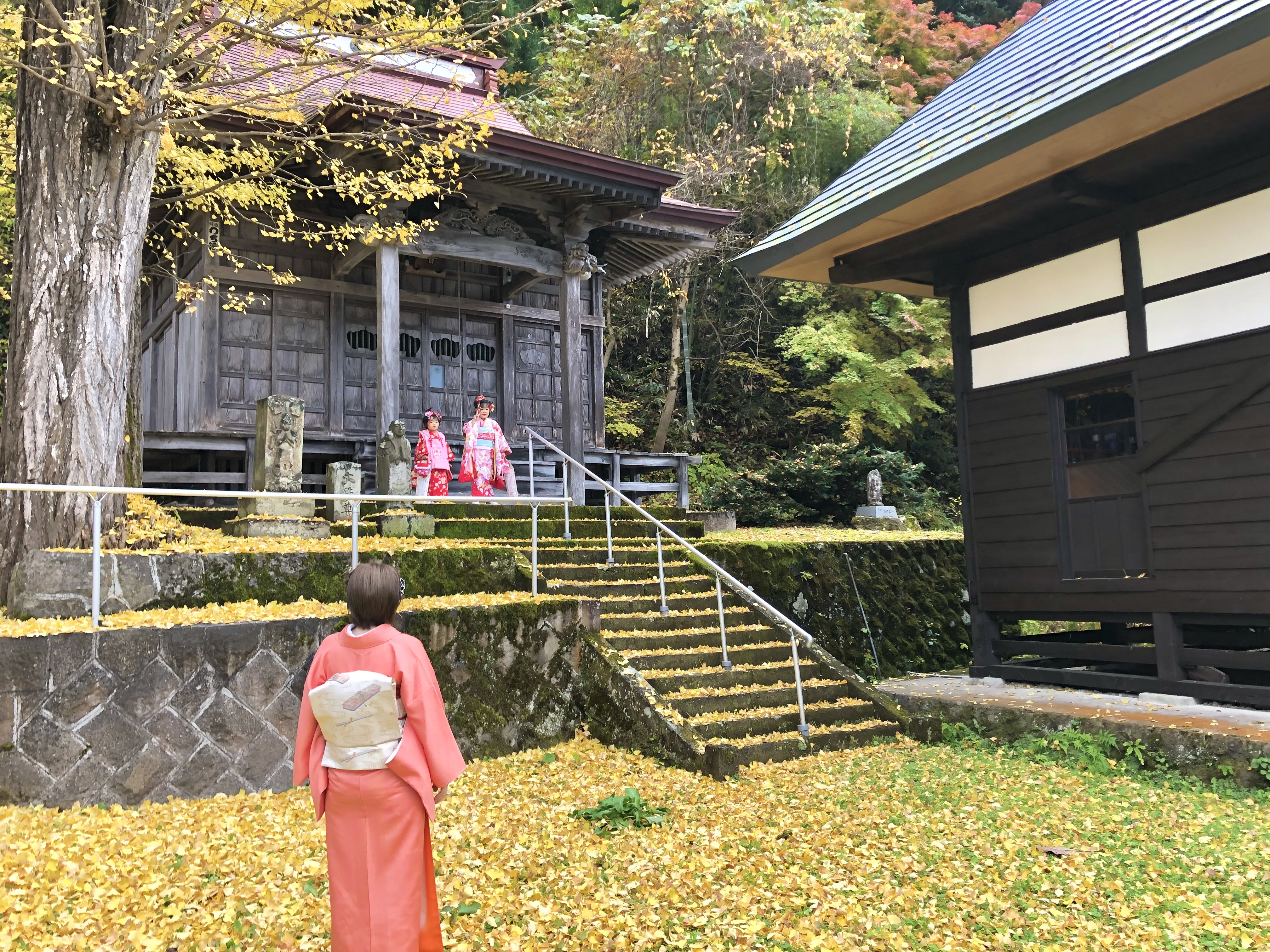 七五三の画像