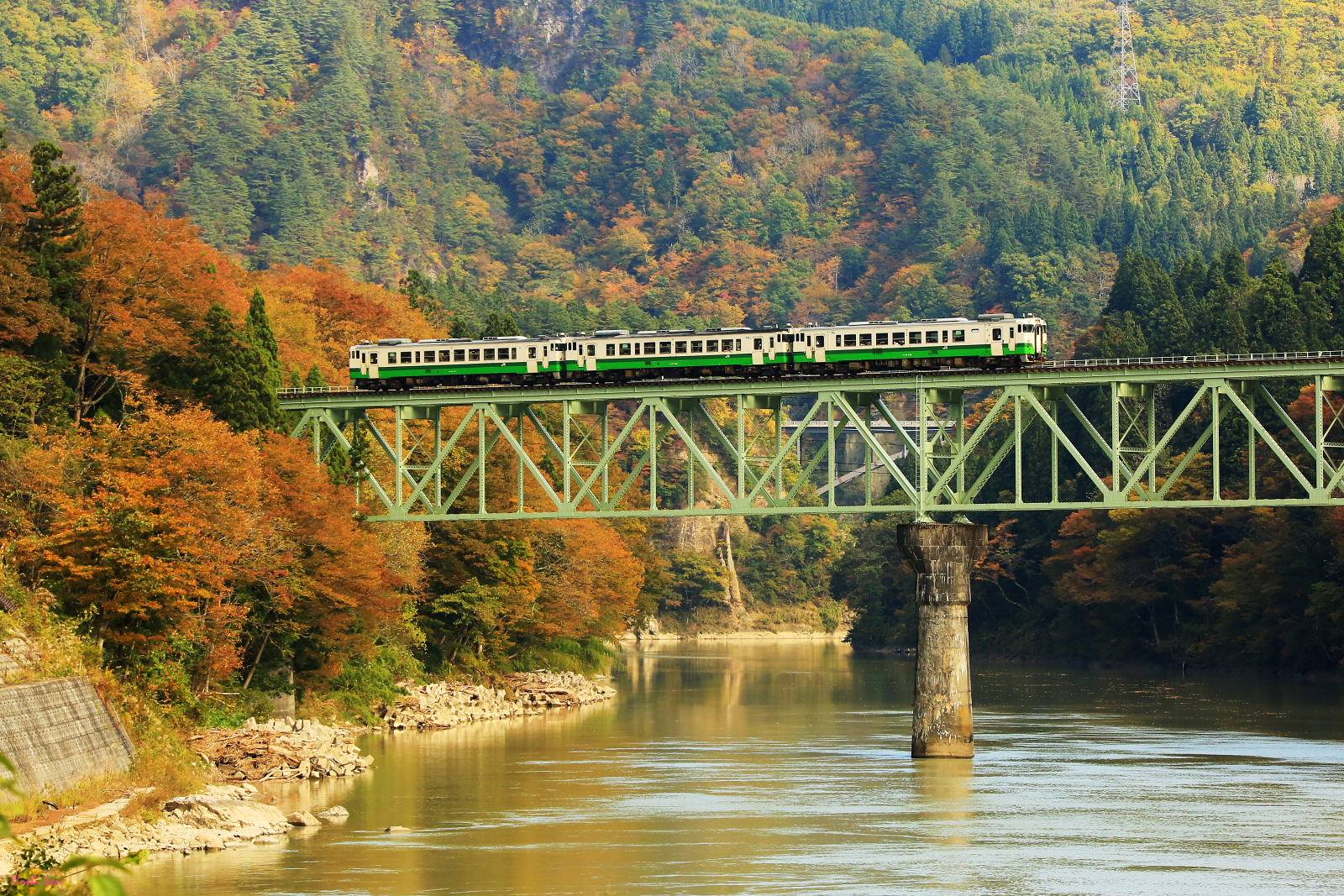 第二橋梁の画像