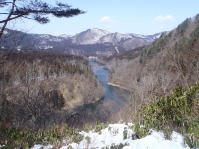 ビューポイントＣ地点からの画像
