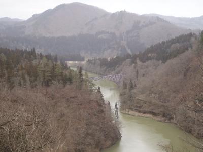第一只見川橋梁の画像２