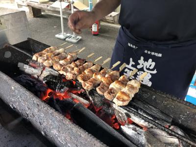 会津地鶏の画像