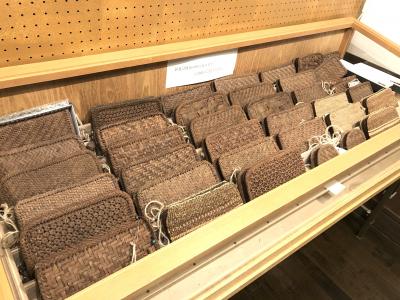 山葡萄財布の画像