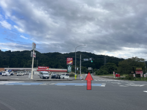 会津坂下IC