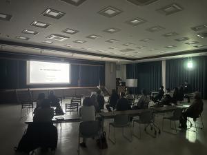 講演会