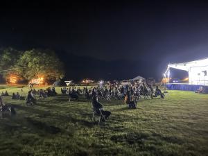 講演