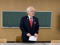 矢澤町長