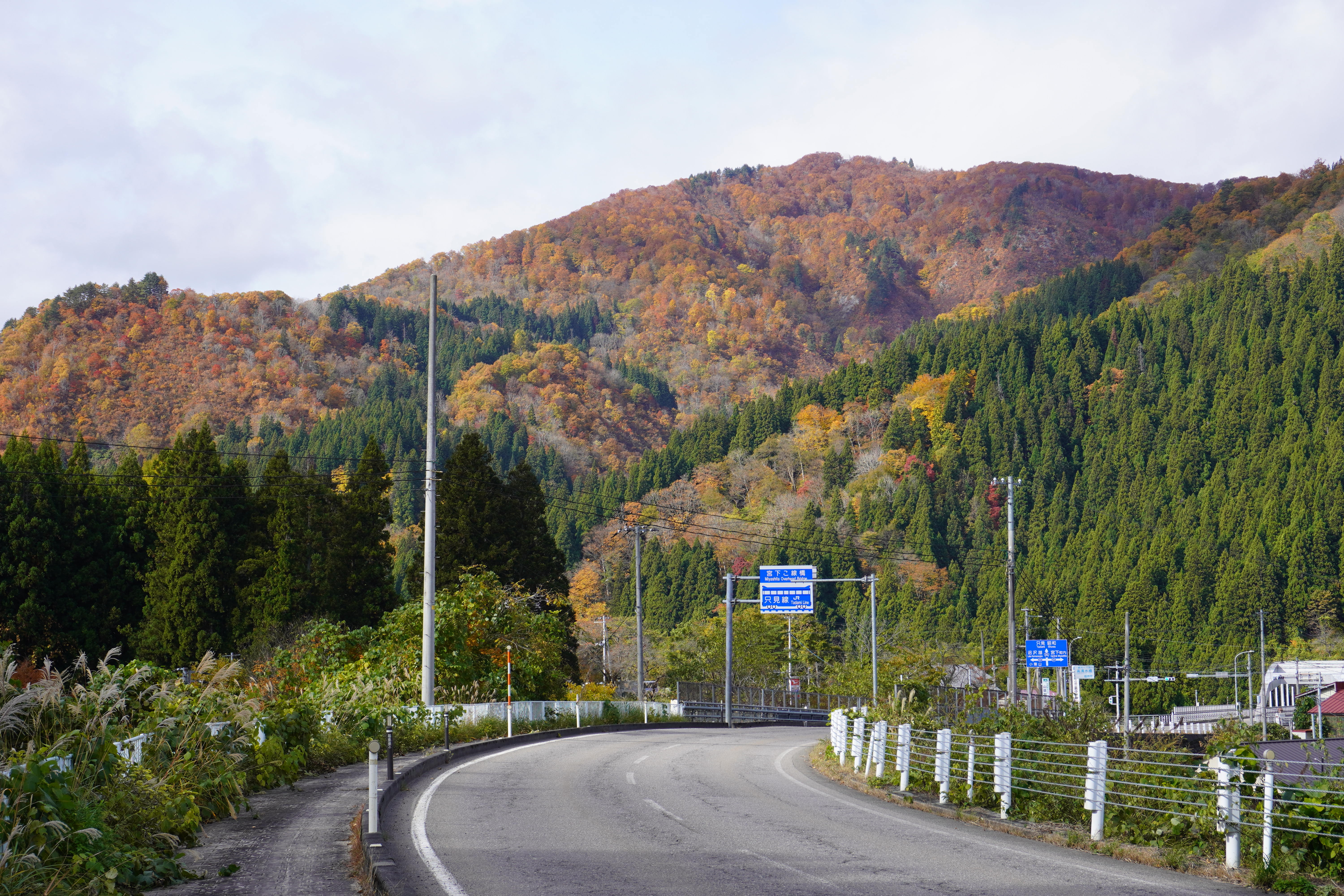 美坂山の画像