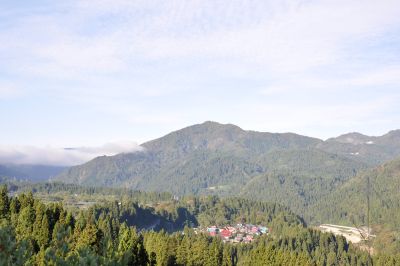 三坂山の画像