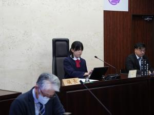 布川議長