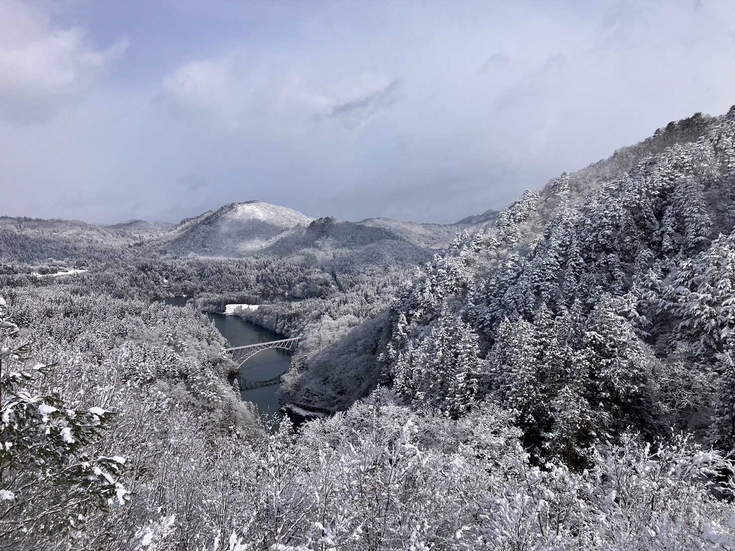 ビューポイントC地点からの画像