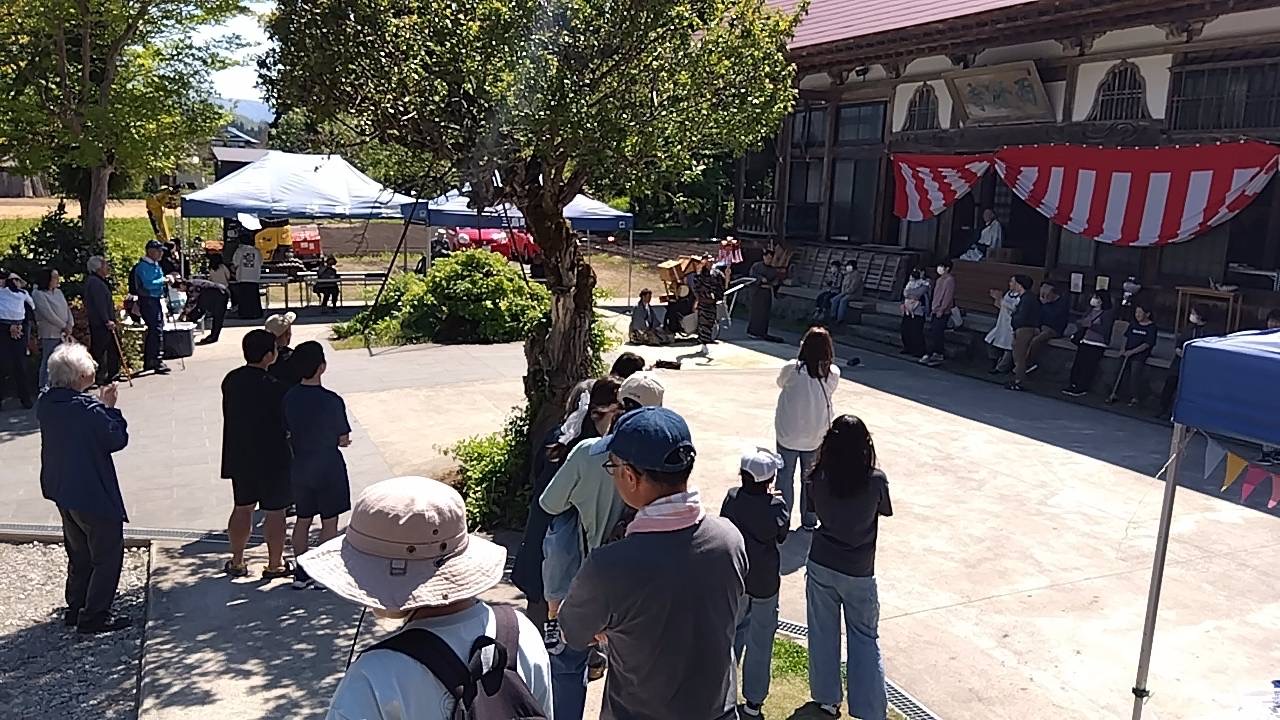 鬼子母神例大祭の画像2