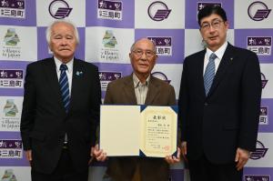 栗城佐さん写真