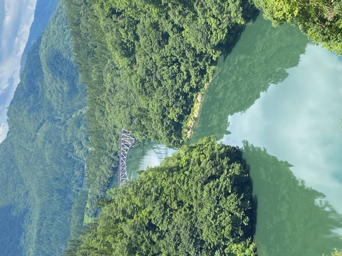 ビューポイントB地点からの眺めの画像2