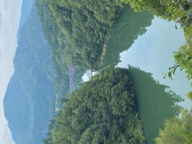 ビューポイントB地点からの眺めの画像2