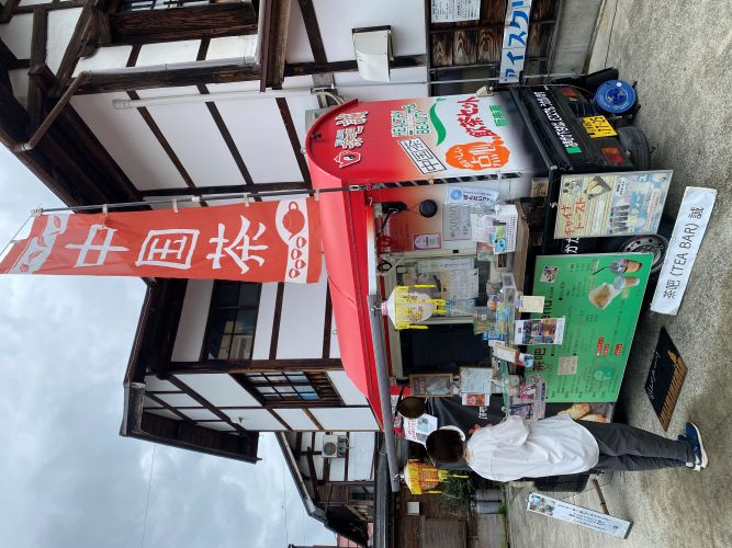 キッチンカーの画像2