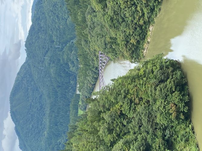 ビューポイントB地点からの眺めの画像2